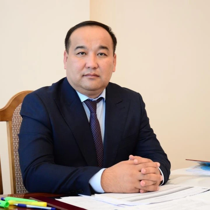 Darhan Shompauly Jórgekbaev