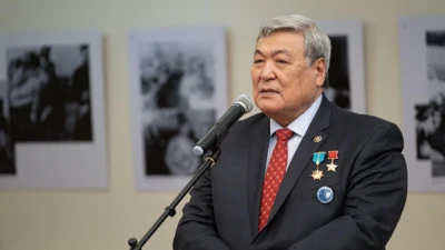 Токтар Онгарбаевич Аубакиров 