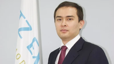 Маратович Кожахметов Дамир 