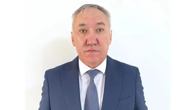 Канат Акылович Нусипбаев 