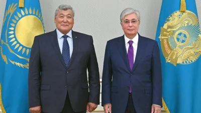 Токтар Онгарбаевич Аубакиров 
