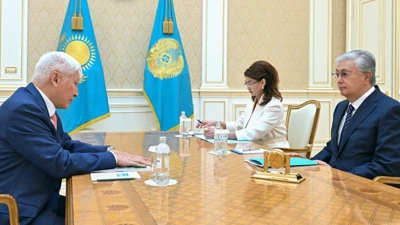 Аскар Серкулович Джумадильдаев 