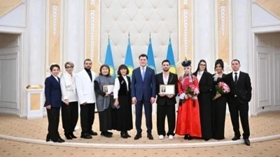 Мишель Джозеф (Michelle Joseph)