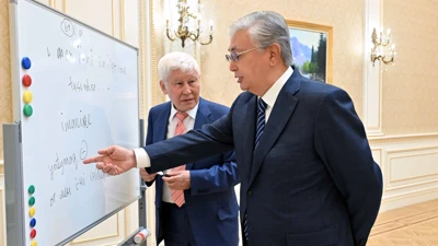 Аскар Серкулович Джумадильдаев 