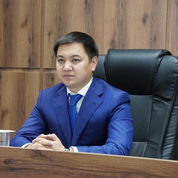 Eldos Janbolatuly Baırahmetov
