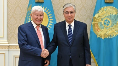 Аскар Серкулович Джумадильдаев 