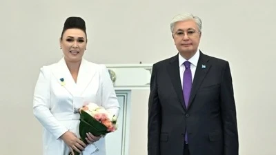 Майра Мұхамедқызы