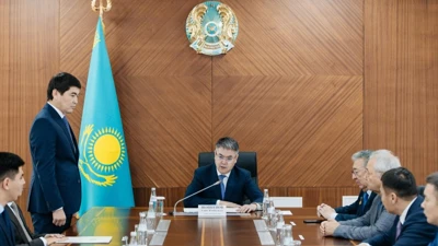 Дарын Дюсембаевич Шамуратов 