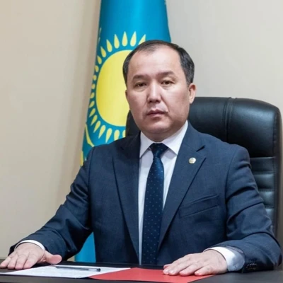 Erjan Naǵyzhanuly Qarymsaqov