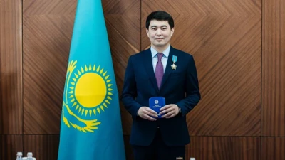 Дарын Дюсембаевич Шамуратов 