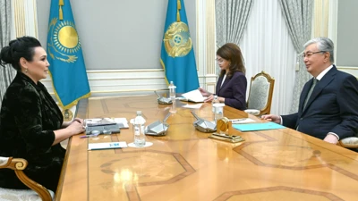 Майра Мухамедкызы