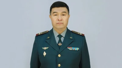 Нурлан Серикбаевич Карибаев 