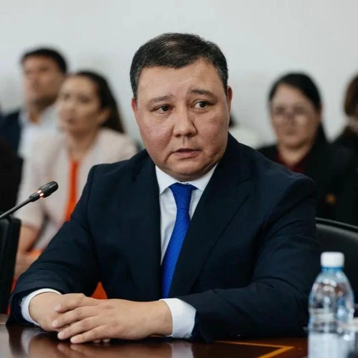 Серик Саматович Амиров 