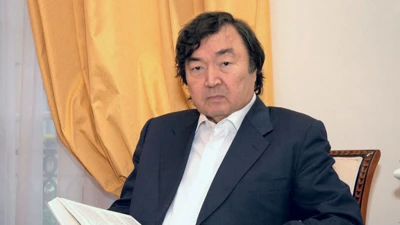 Олжас Омарович Сулейменов 