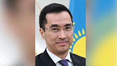 Асет Женисулы Исенали 