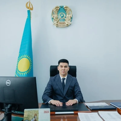 Данияр Бахтиярович Орынбасаров 