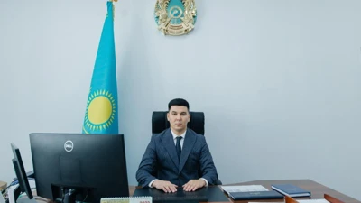 Данияр Бахтиярович Орынбасаров 