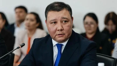 Серик Саматович Амиров 