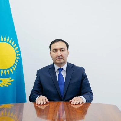 Амангелди Сагидоллаевич Саламат 