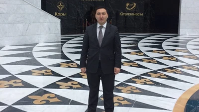 Амангелди Сагидоллаевич Саламат 