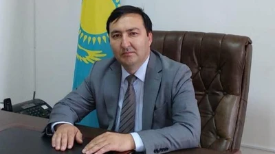 Амангелди Сагидоллаевич Саламат 