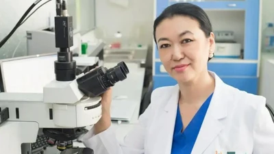 Салтанат Берденовна Байкошкарова 