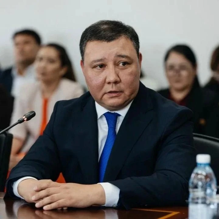 Serik Samatuly Ámirov
