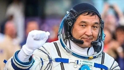 Айдын Аканович Аимбетов 