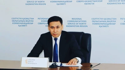 Ерболат Булатжанович Умаров 