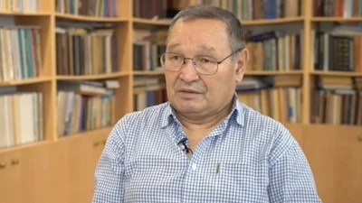 Зейнолла Самашев