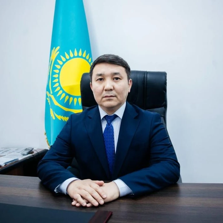 Кахарман Рахметович Мусаев 