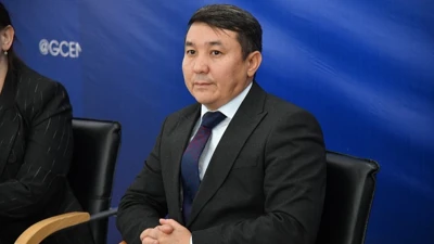 Кахарман Рахметович Мусаев