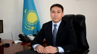 Ерболат Булатжанович Умаров 