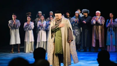 Болат Мазимбаевич Абдилманов