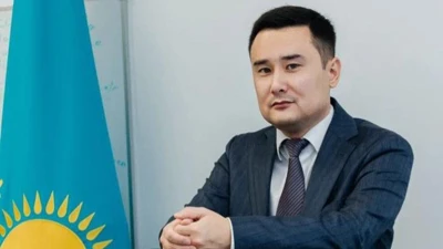 Айдулат Жанатович Кенжебеков 