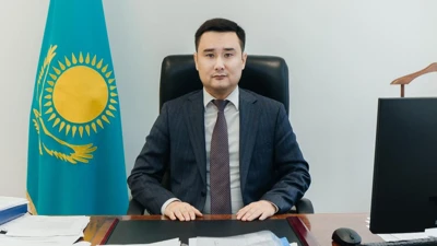 Айдулат Жанатович Кенжебеков 