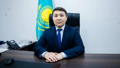 Кахарман Рахметович Мусаев