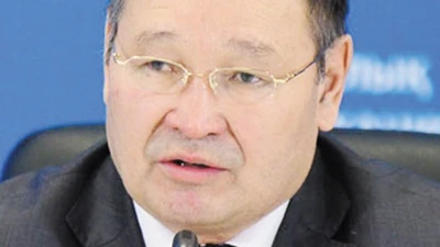 Зейнолла Самашев