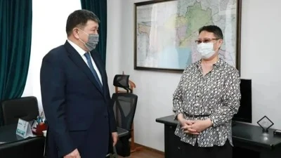 Айгүл Әжіғалиева