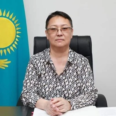 Айгуль Темиртасовна Ажгалиева 