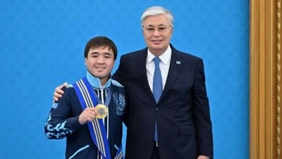 Елдос Сметов