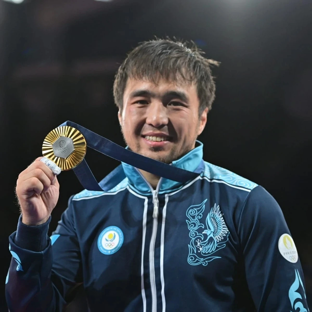 Eldos Baqtybaıuly Smetov