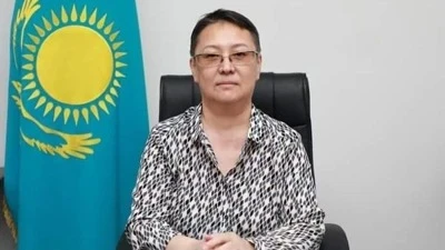 Айгүл Әжіғалиева