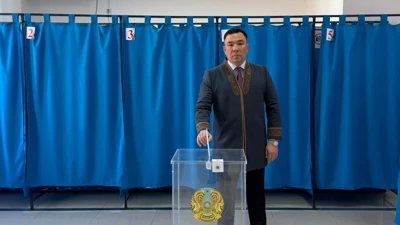 Нариман Хамидоллаулы Бигали 