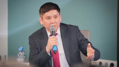Нурбол Мейрамович Жанабеков 