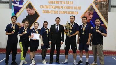 Полымбет Максимович Хасанов 