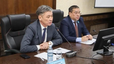 Абил Тауфикович Жоламанов 