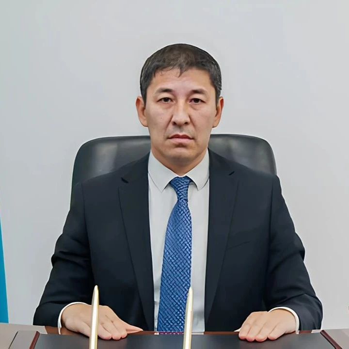 Полымбет Максимович Хасанов 