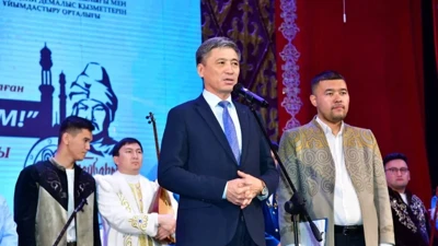 Абил Тауфикович Жоламанов 
