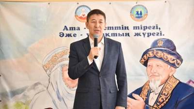 Полымбет Максимович Хасанов 
